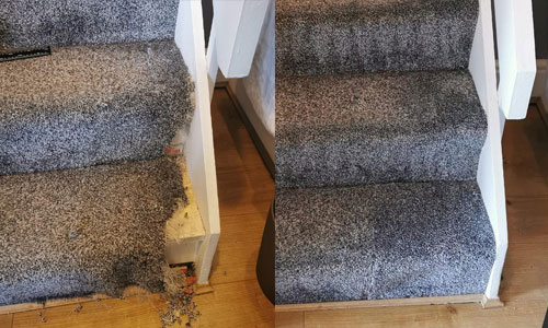 carpet repairs